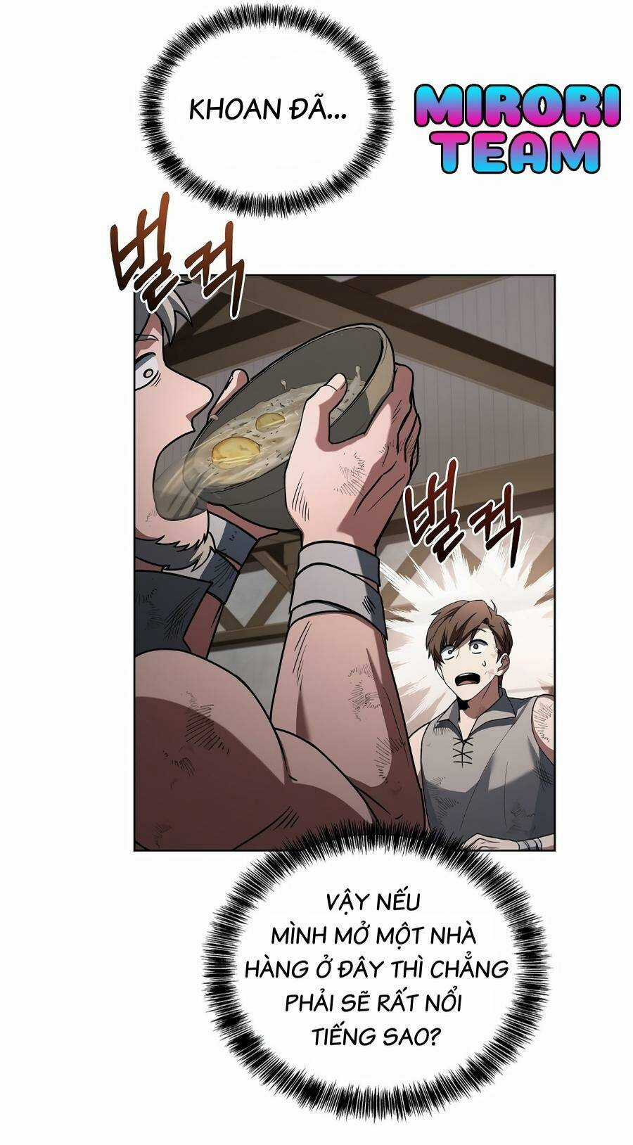 Nhà Hàng Phù Thủy - Chapter 1 - Trang 51