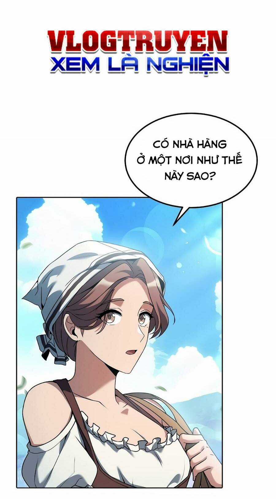 Nhà Hàng Phù Thủy - Chapter 1 - Trang 60