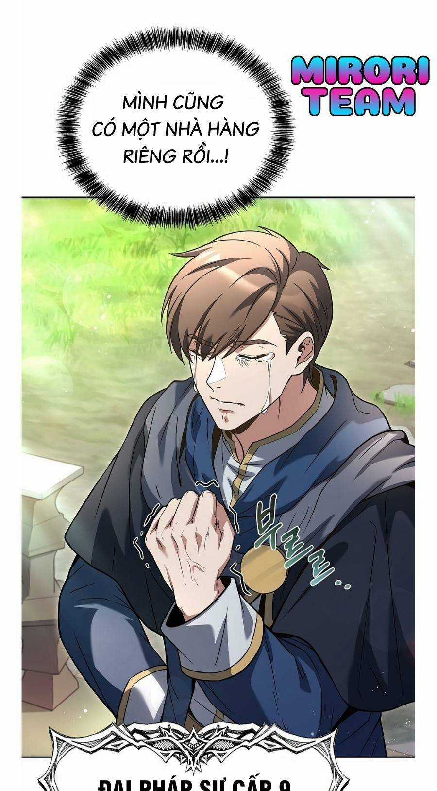 Nhà Hàng Phù Thủy - Chapter 1 - Trang 7