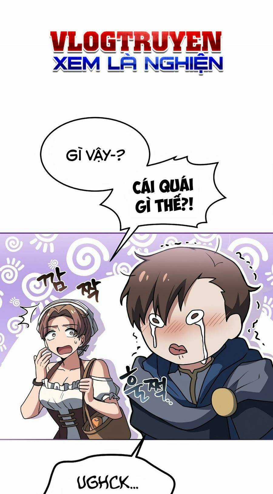 Nhà Hàng Phù Thủy - Chapter 1 - Trang 61