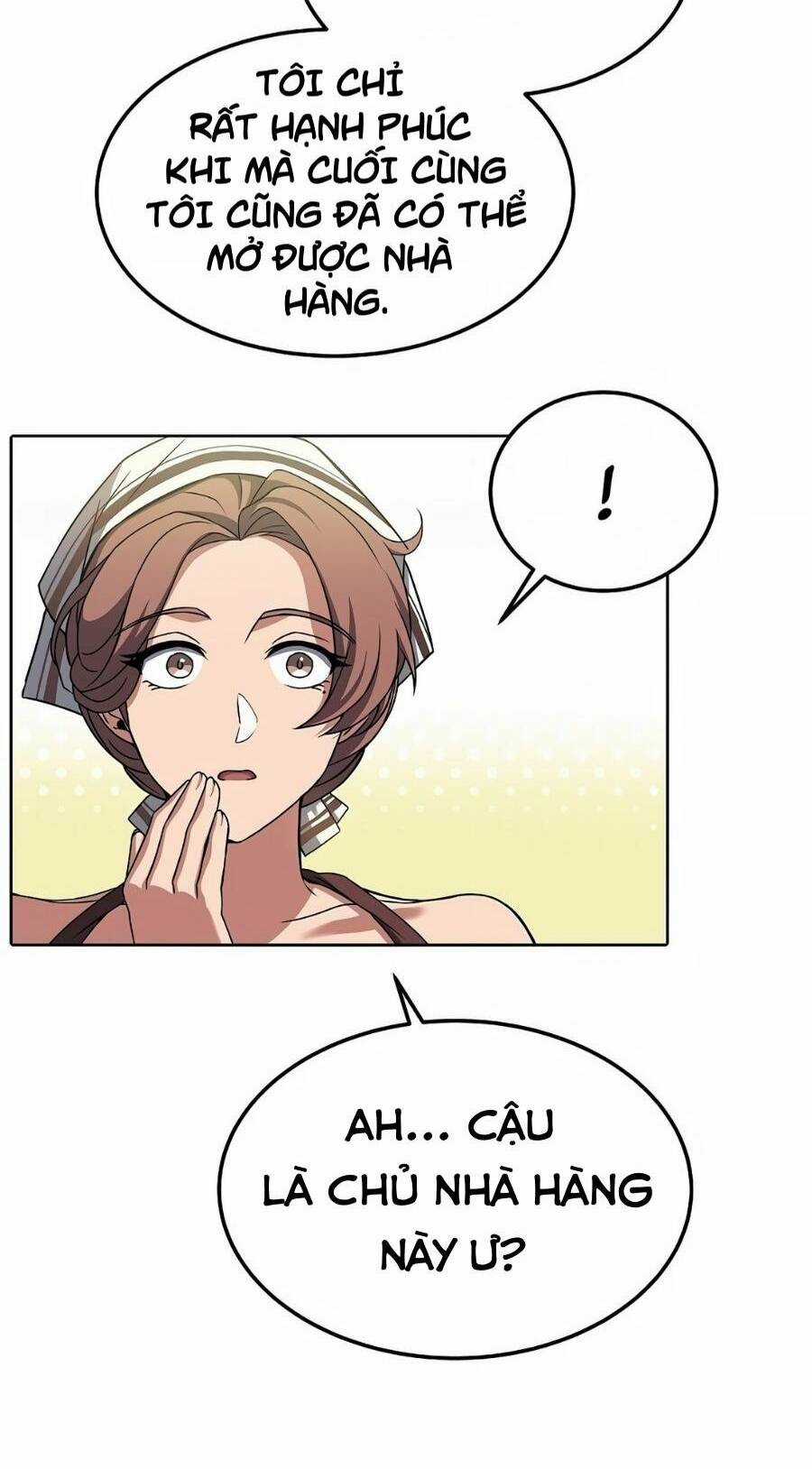 Nhà Hàng Phù Thủy - Chapter 1 - Trang 64