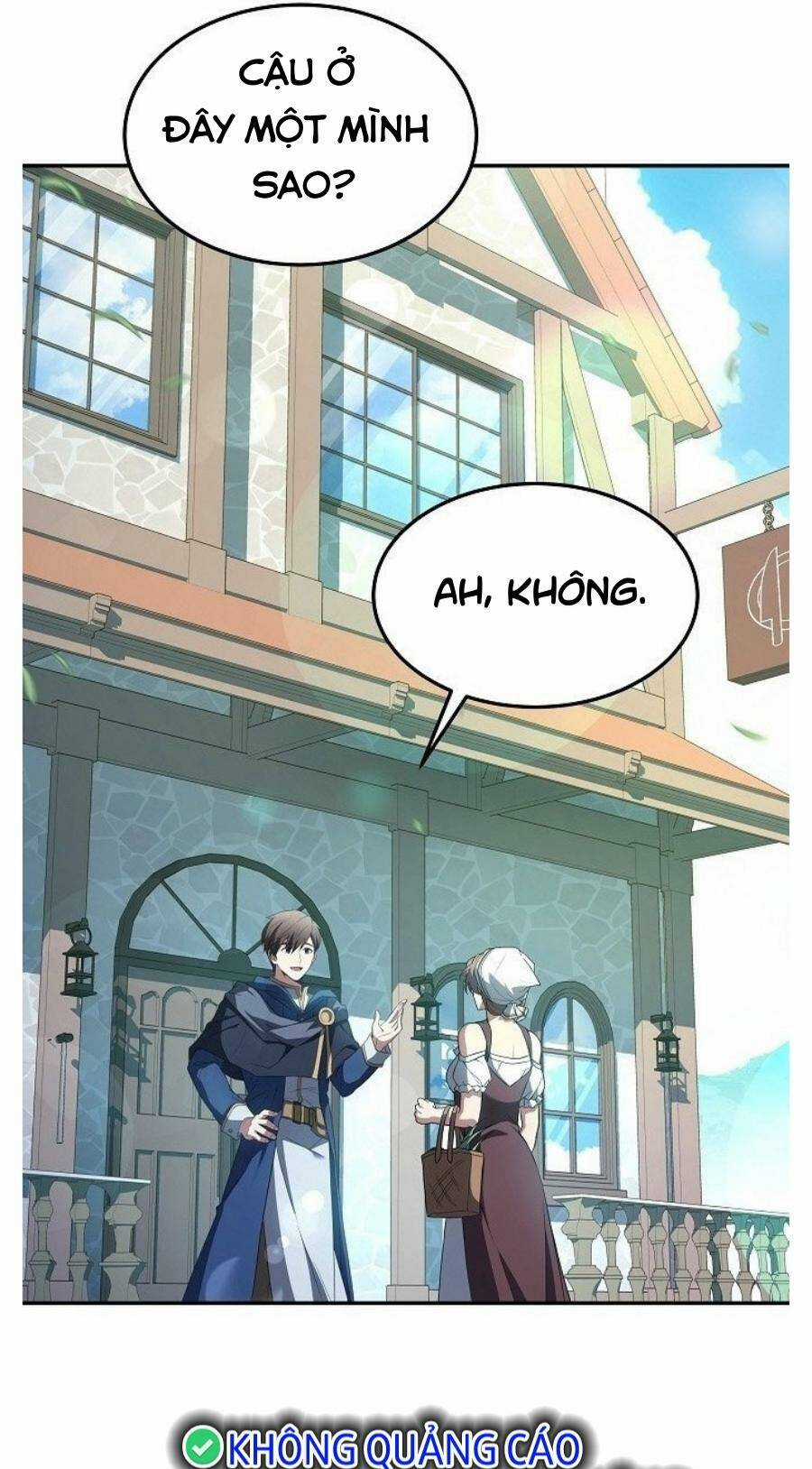 Nhà Hàng Phù Thủy - Chapter 1 - Trang 67