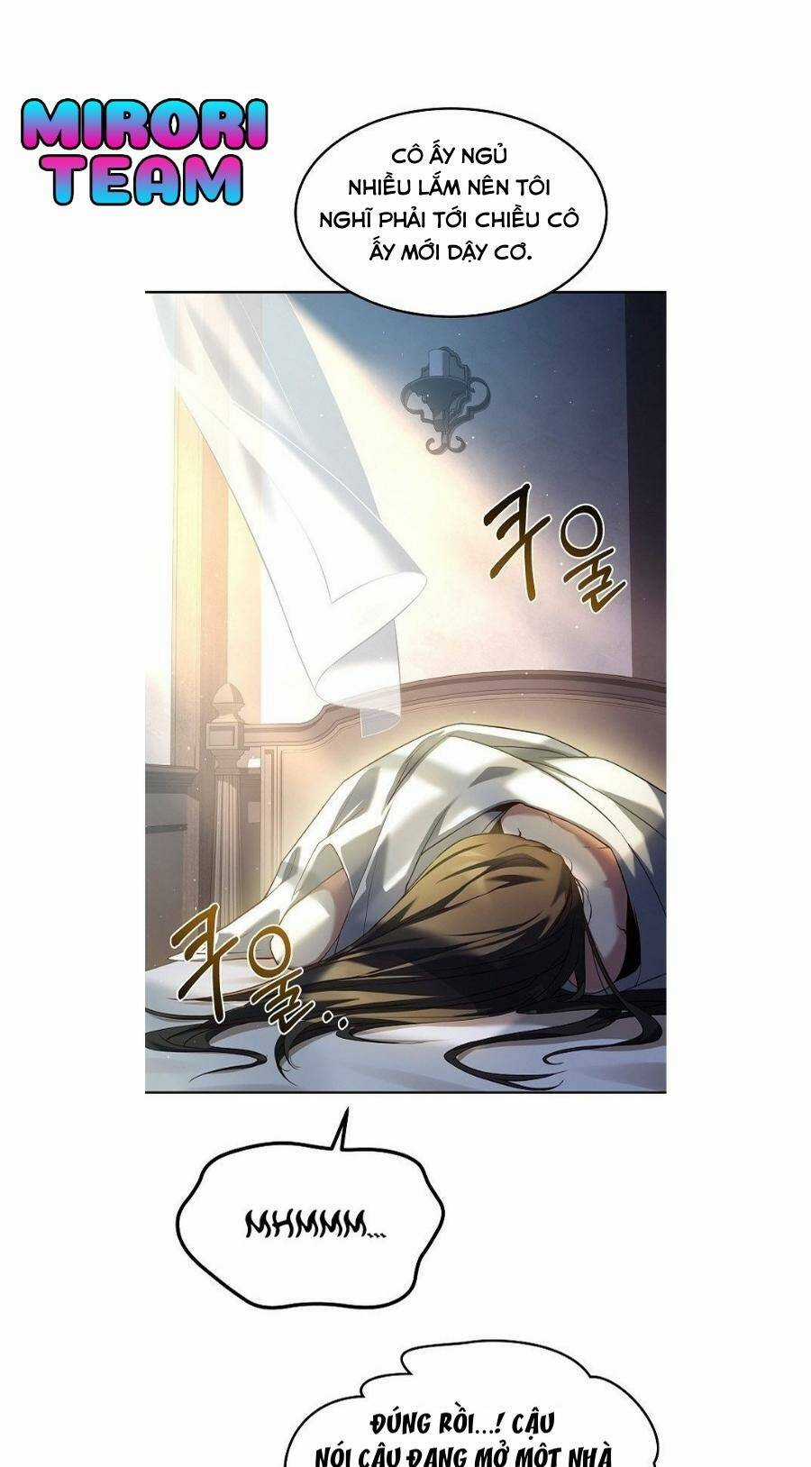 Nhà Hàng Phù Thủy - Chapter 1 - Trang 69