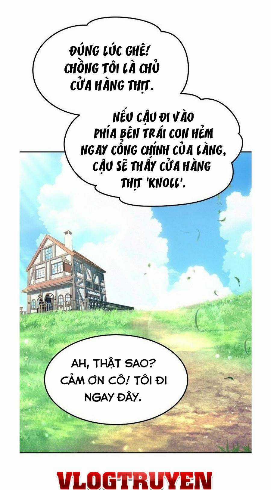 Nhà Hàng Phù Thủy - Chapter 1 - Trang 71