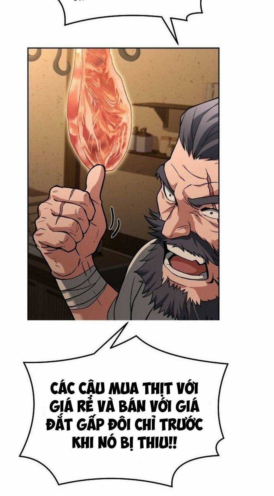 Nhà Hàng Phù Thủy - Chapter 1 - Trang 80