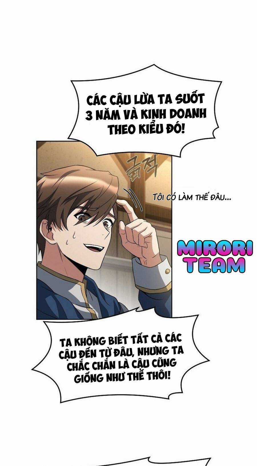 Nhà Hàng Phù Thủy - Chapter 1 - Trang 81