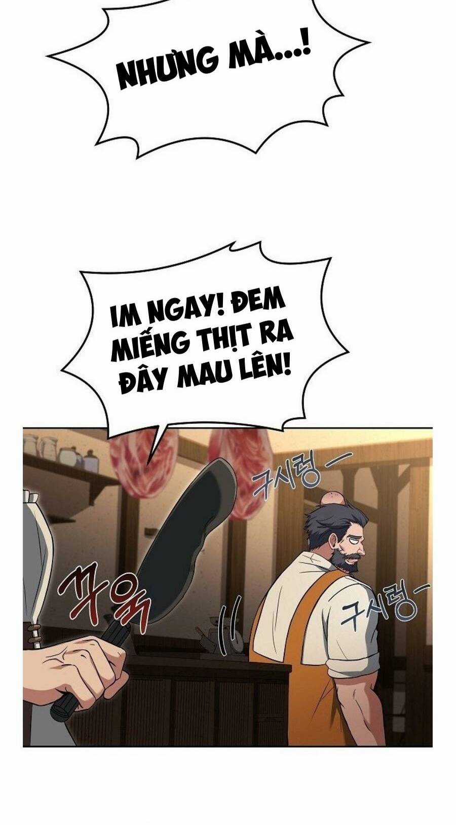 Nhà Hàng Phù Thủy - Chapter 1 - Trang 86