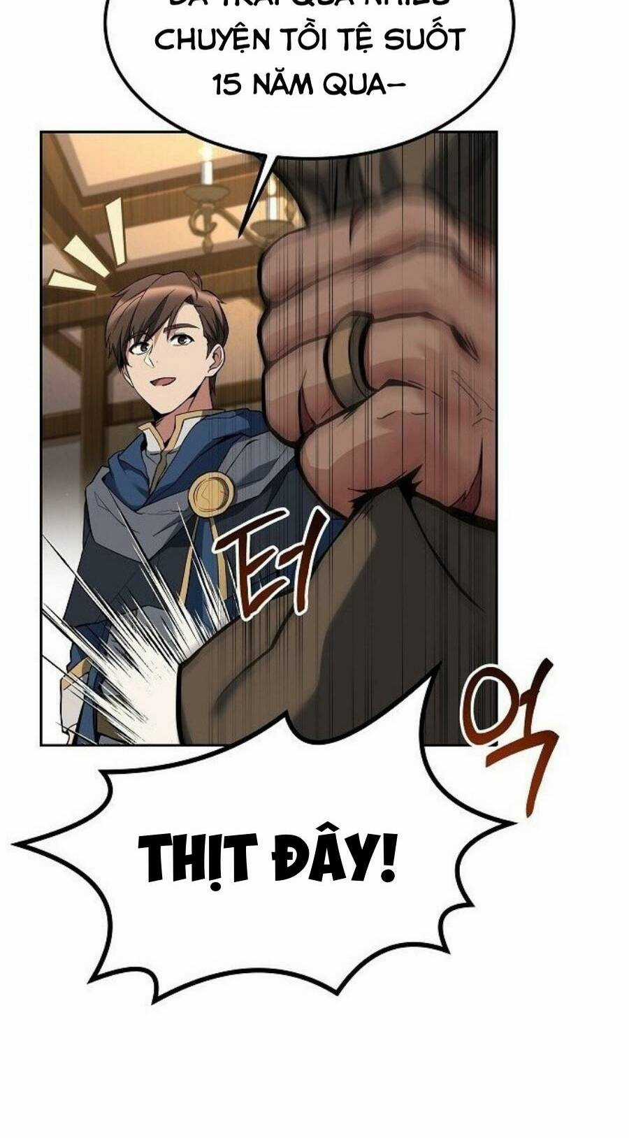 Nhà Hàng Phù Thủy - Chapter 1 - Trang 90