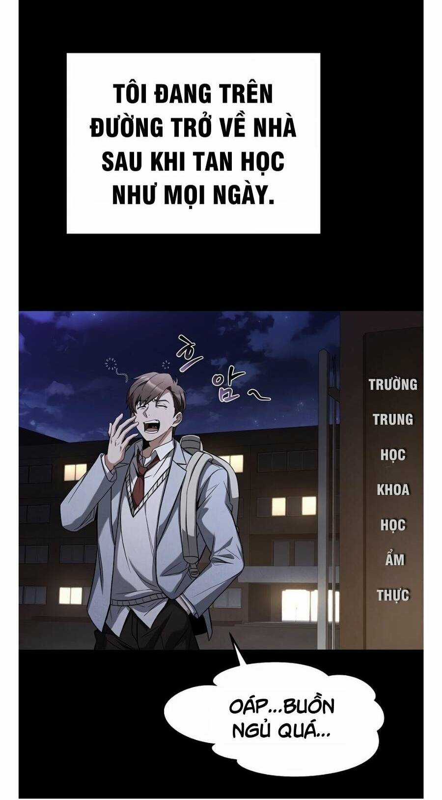 Nhà Hàng Phù Thủy - Chapter 1 - Trang 10