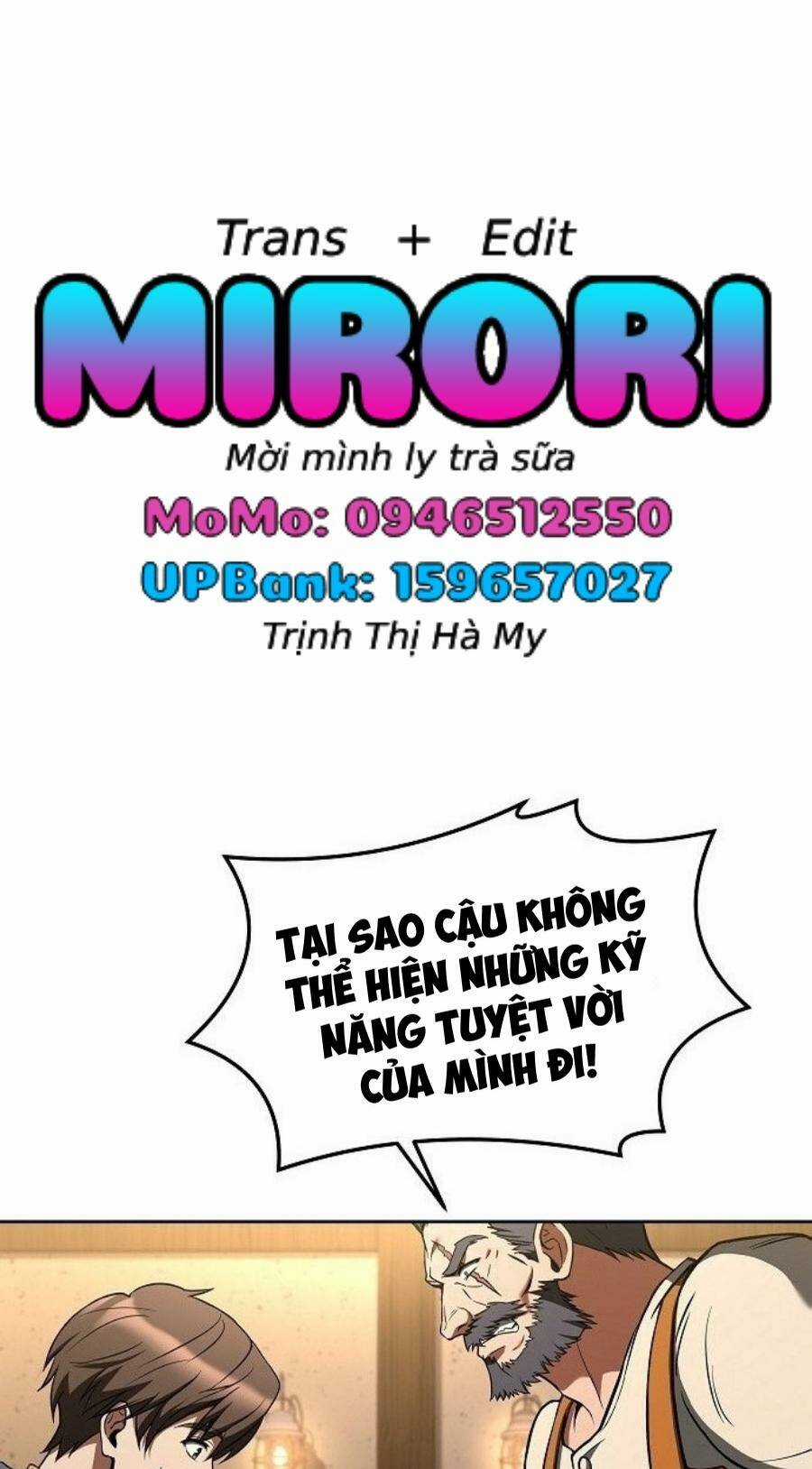 Nhà Hàng Phù Thủy - Chapter 1 - Trang 91