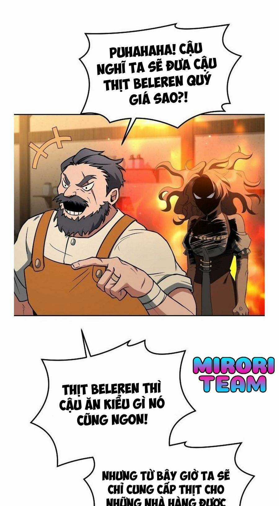 Nhà Hàng Phù Thủy - Chapter 1 - Trang 93