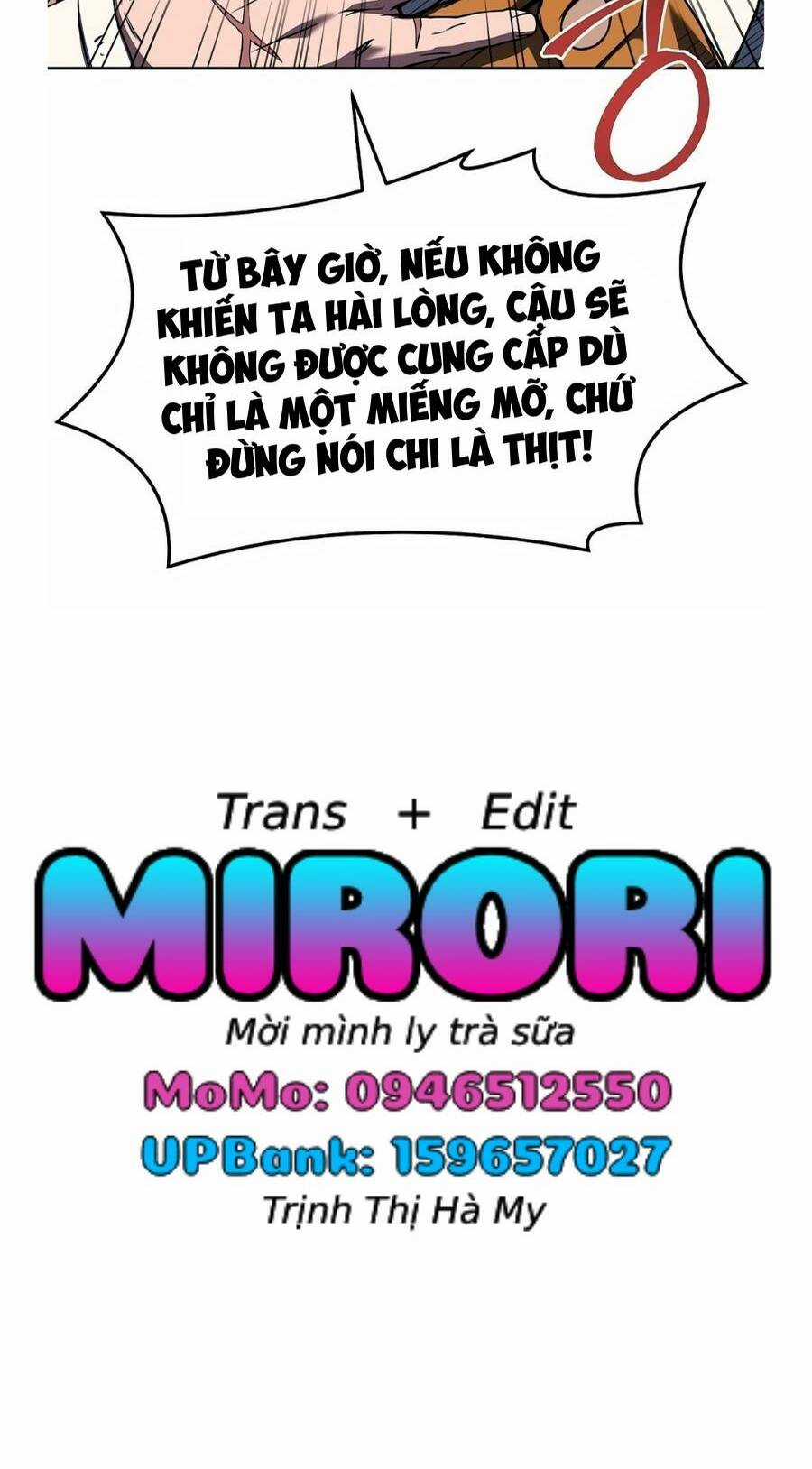 Nhà Hàng Phù Thủy - Chapter 1 - Trang 96