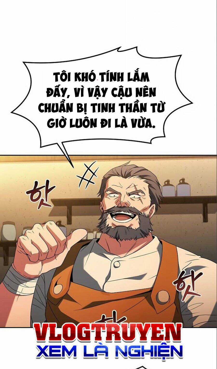 Nhà Hàng Phù Thủy - Chapter 2 - Trang 1