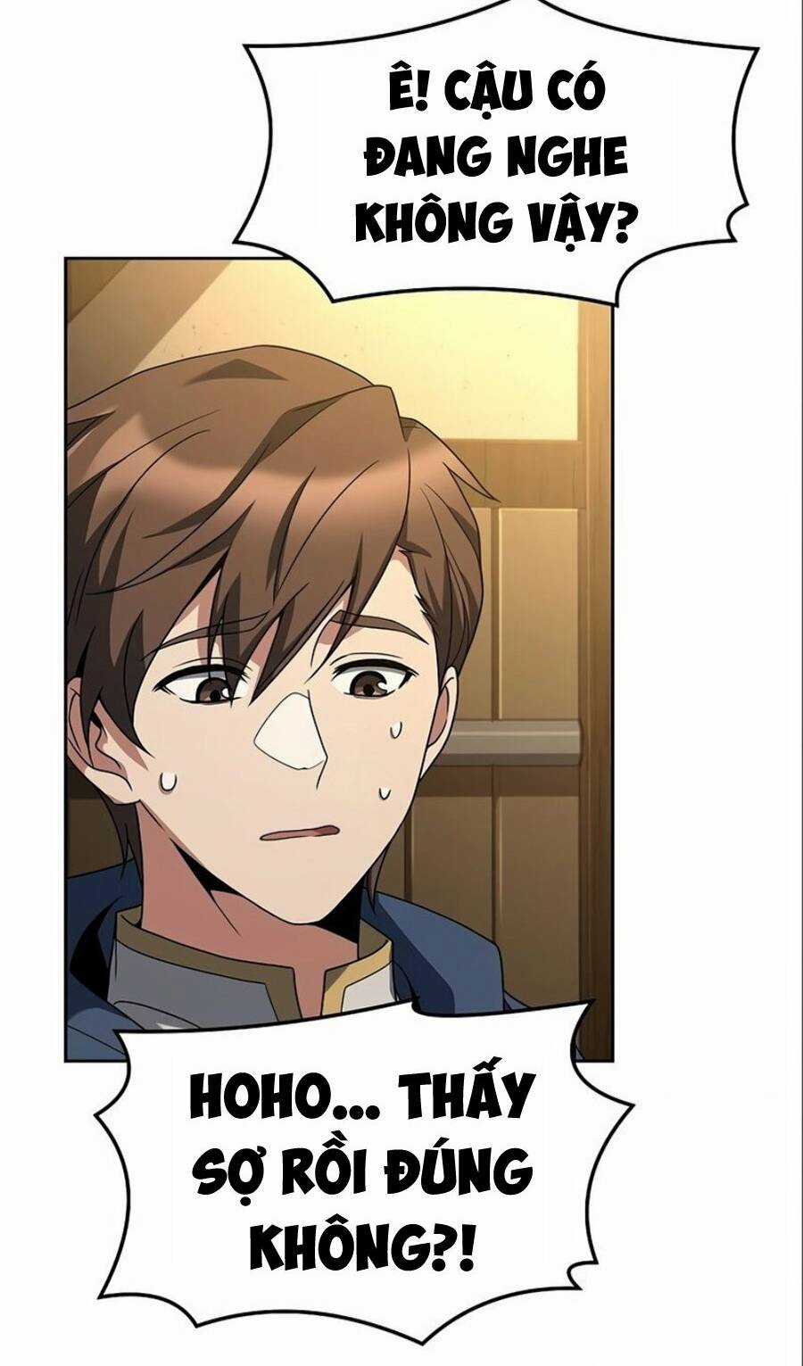 Nhà Hàng Phù Thủy - Chapter 2 - Trang 2