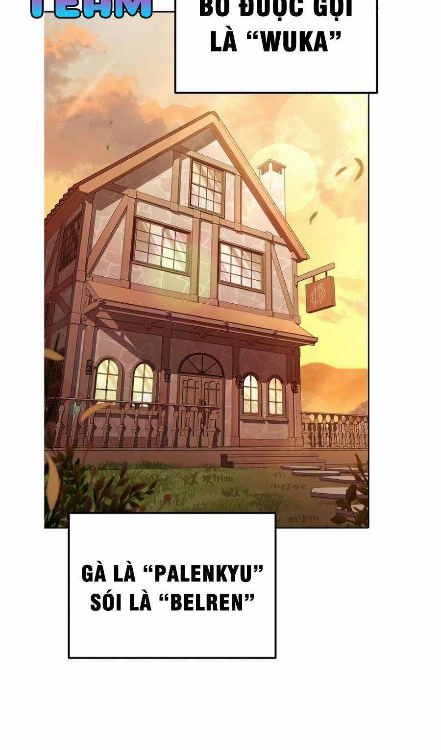 Nhà Hàng Phù Thủy - Chapter 2 - Trang 12