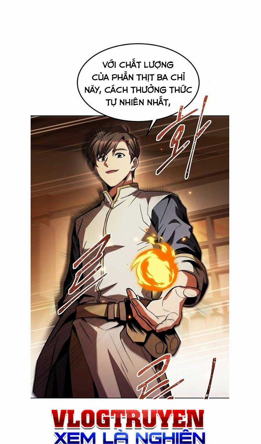 Nhà Hàng Phù Thủy - Chapter 2 - Trang 17