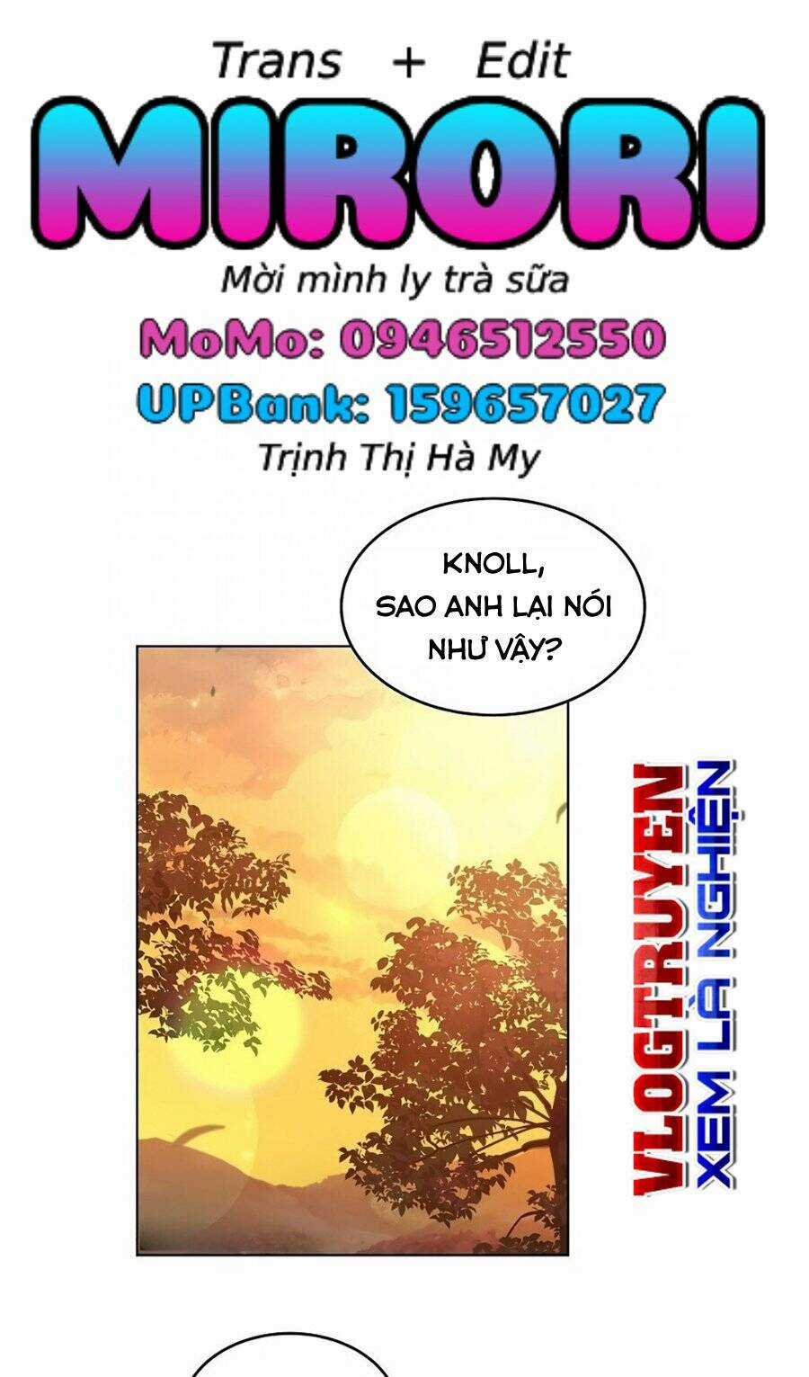 Nhà Hàng Phù Thủy - Chapter 2 - Trang 19