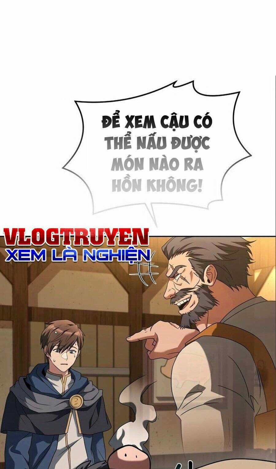 Nhà Hàng Phù Thủy - Chapter 2 - Trang 3