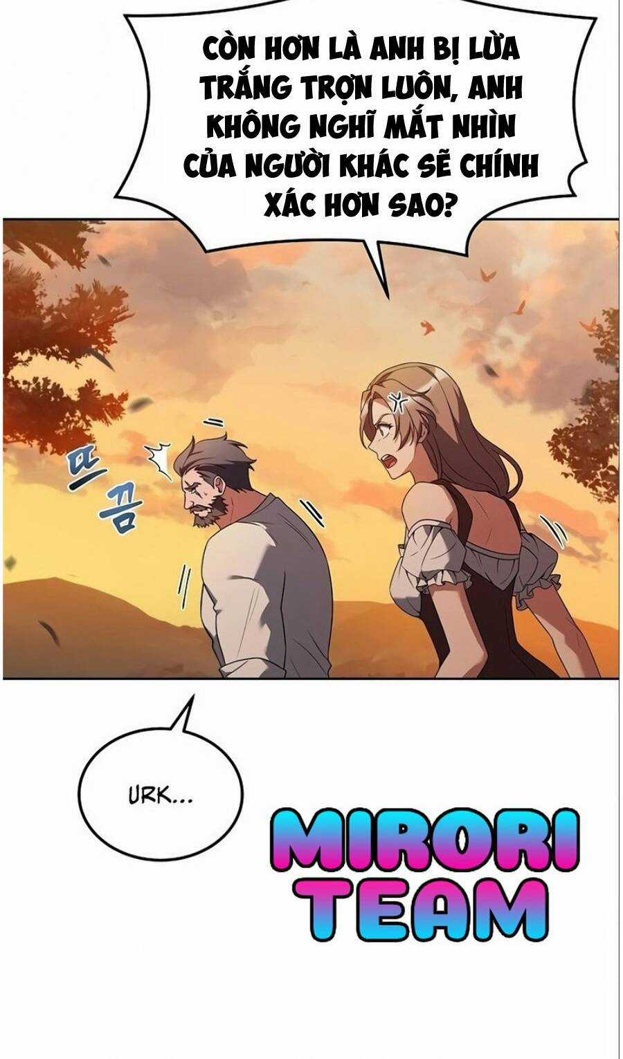 Nhà Hàng Phù Thủy - Chapter 2 - Trang 22