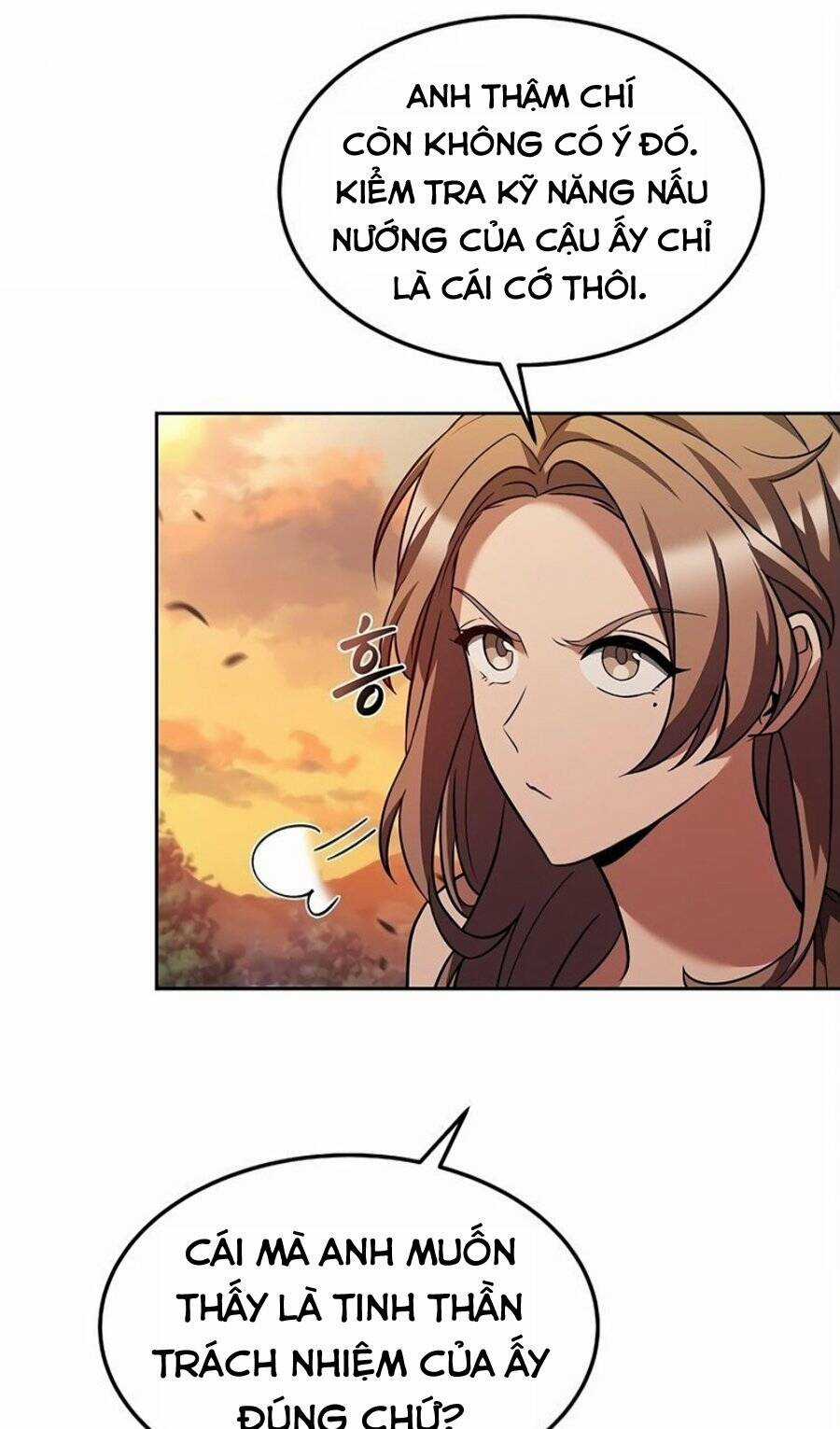 Nhà Hàng Phù Thủy - Chapter 2 - Trang 23