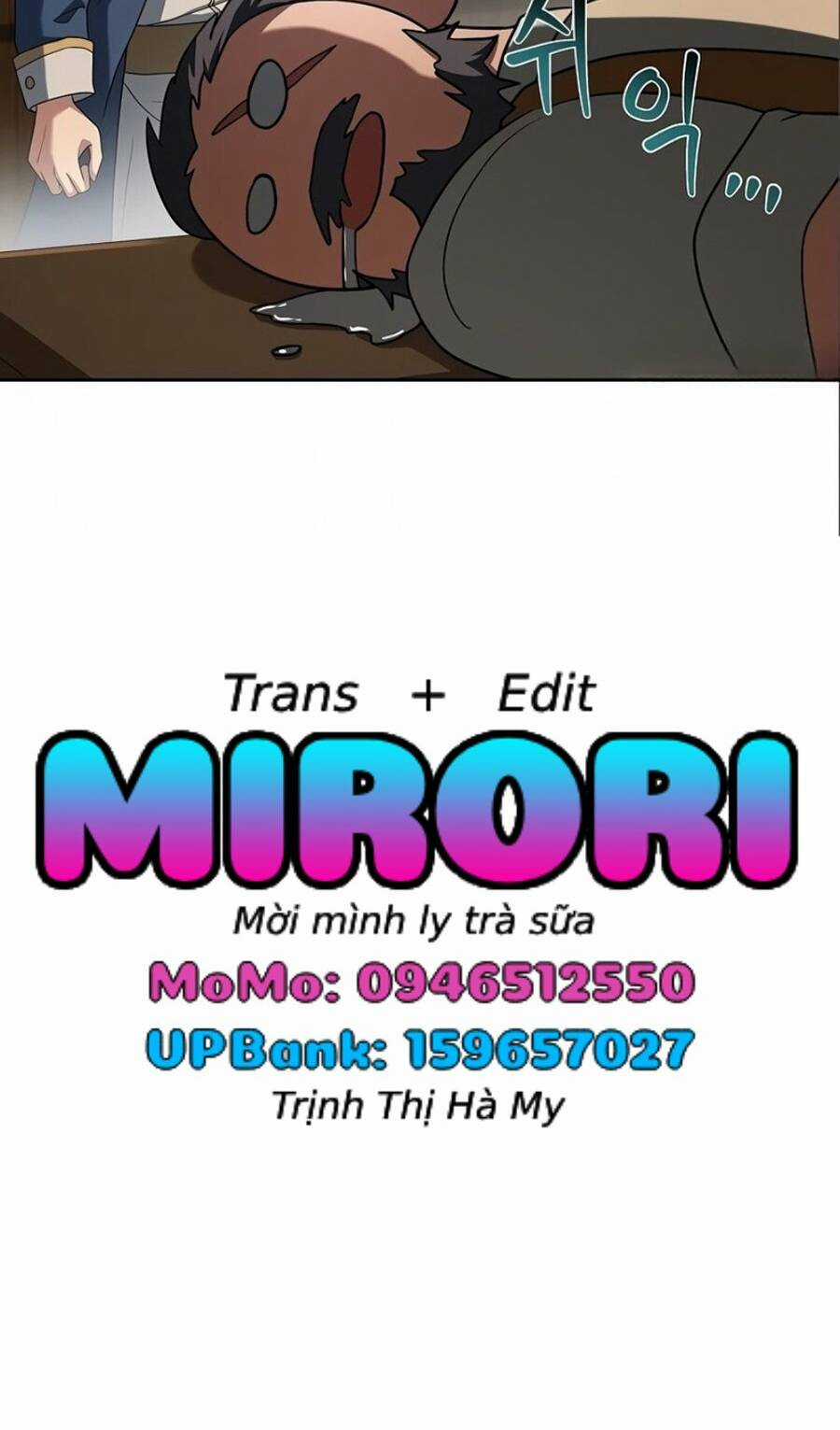 Nhà Hàng Phù Thủy - Chapter 2 - Trang 4