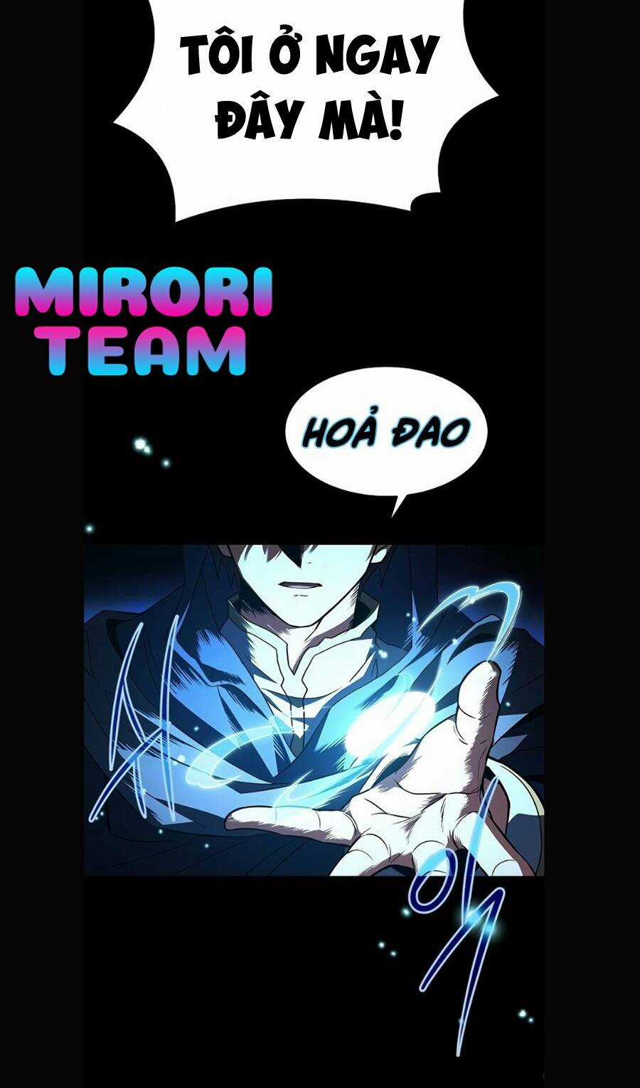 Nhà Hàng Phù Thủy - Chapter 2 - Trang 32