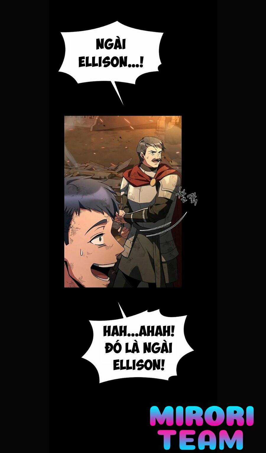 Nhà Hàng Phù Thủy - Chapter 2 - Trang 37