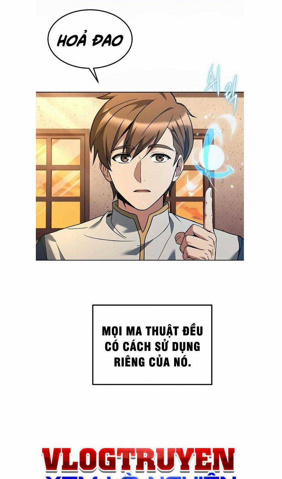 Nhà Hàng Phù Thủy - Chapter 2 - Trang 39