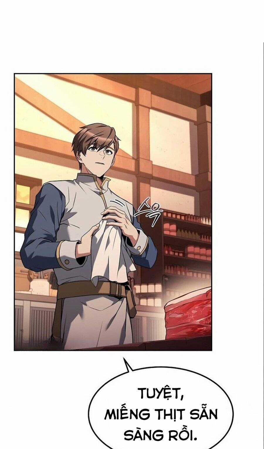 Nhà Hàng Phù Thủy - Chapter 2 - Trang 41