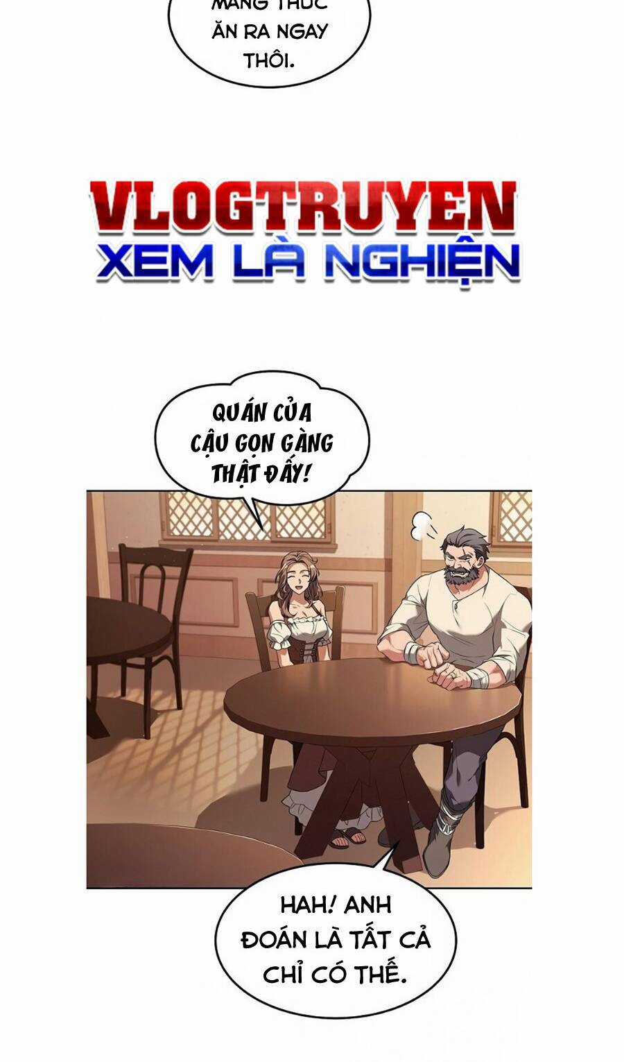 Nhà Hàng Phù Thủy - Chapter 2 - Trang 44