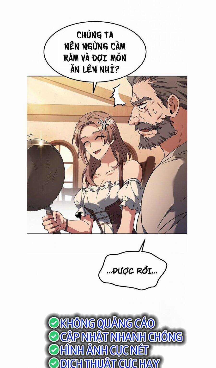 Nhà Hàng Phù Thủy - Chapter 2 - Trang 45