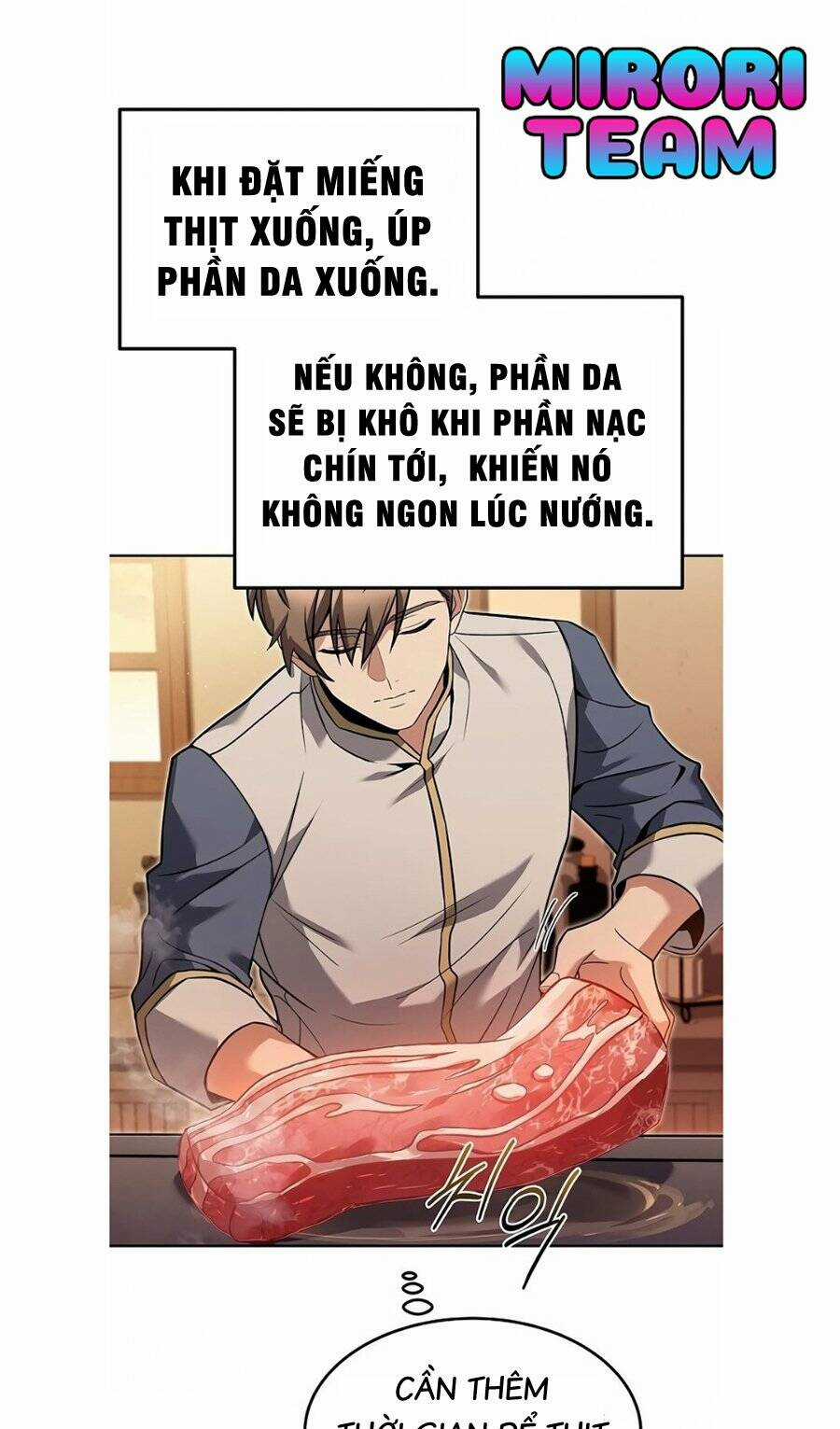 Nhà Hàng Phù Thủy - Chapter 2 - Trang 47