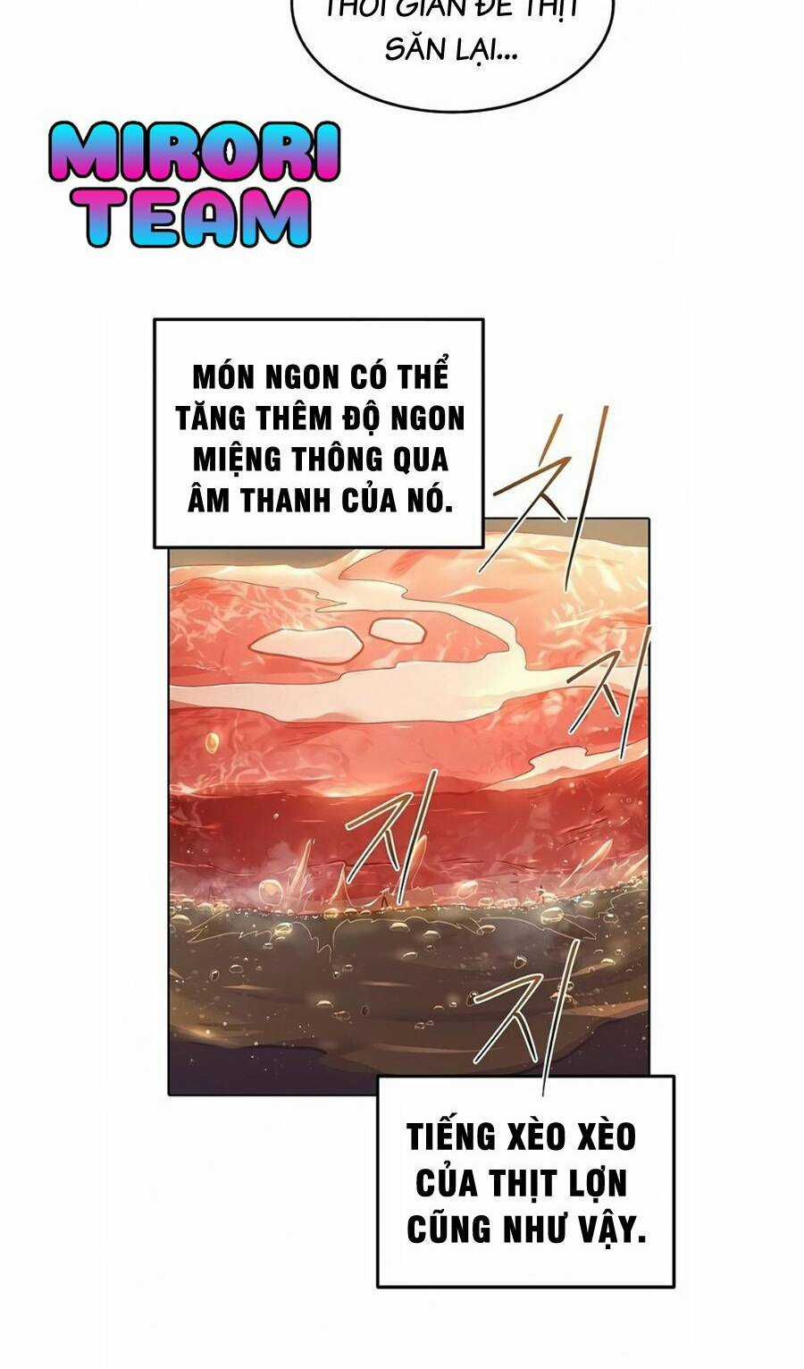 Nhà Hàng Phù Thủy - Chapter 2 - Trang 48