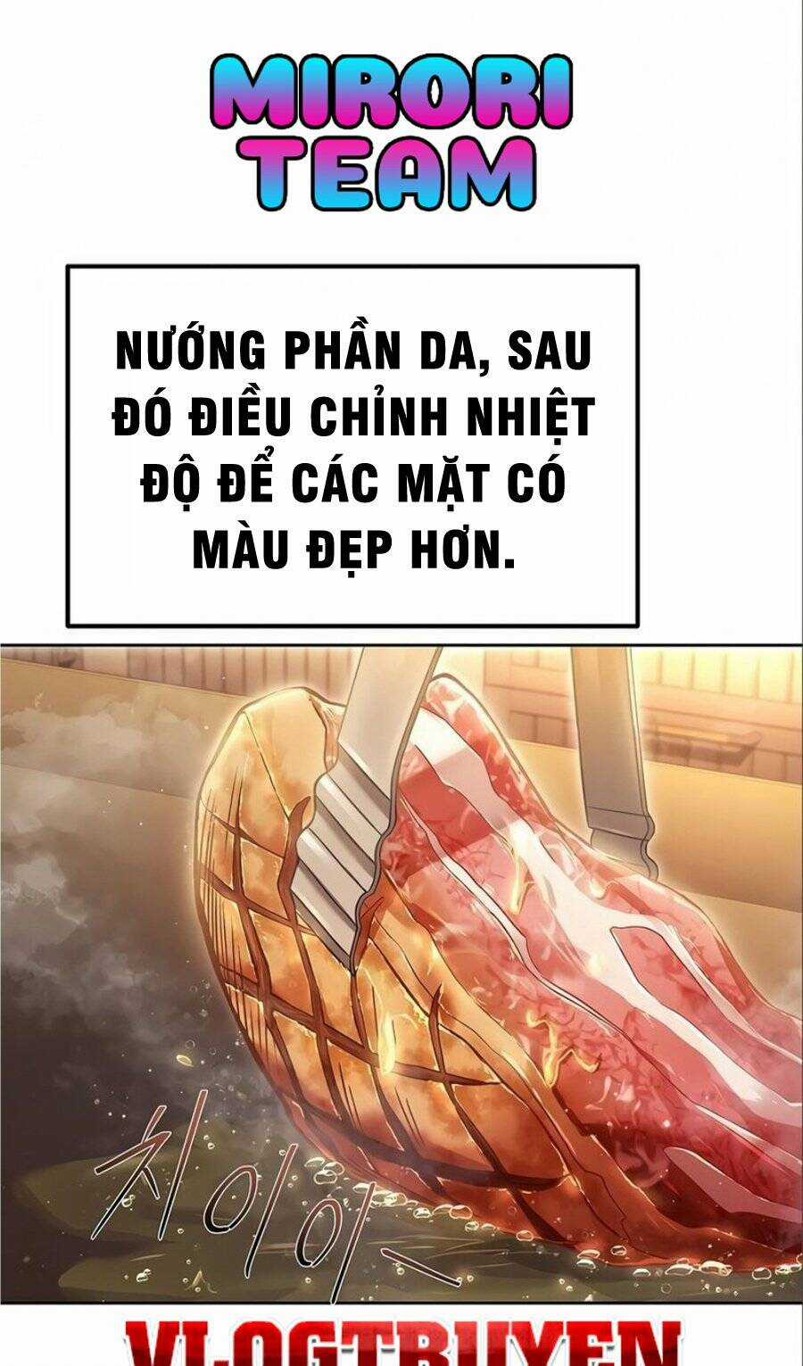 Nhà Hàng Phù Thủy - Chapter 2 - Trang 49