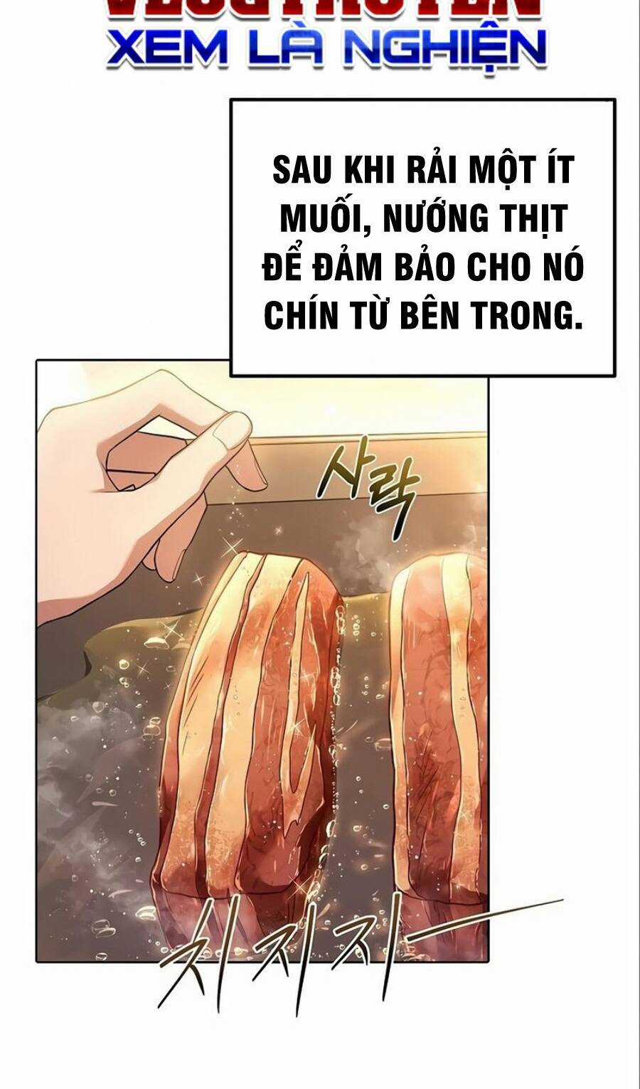Nhà Hàng Phù Thủy - Chapter 2 - Trang 50