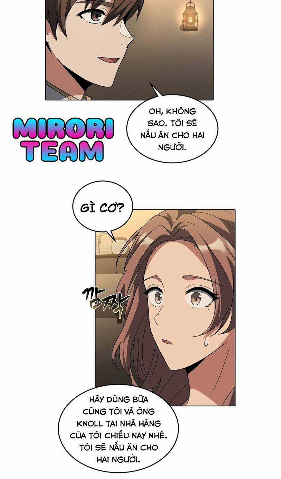 Nhà Hàng Phù Thủy - Chapter 2 - Trang 6