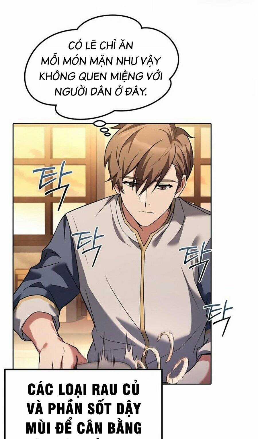 Nhà Hàng Phù Thủy - Chapter 2 - Trang 53