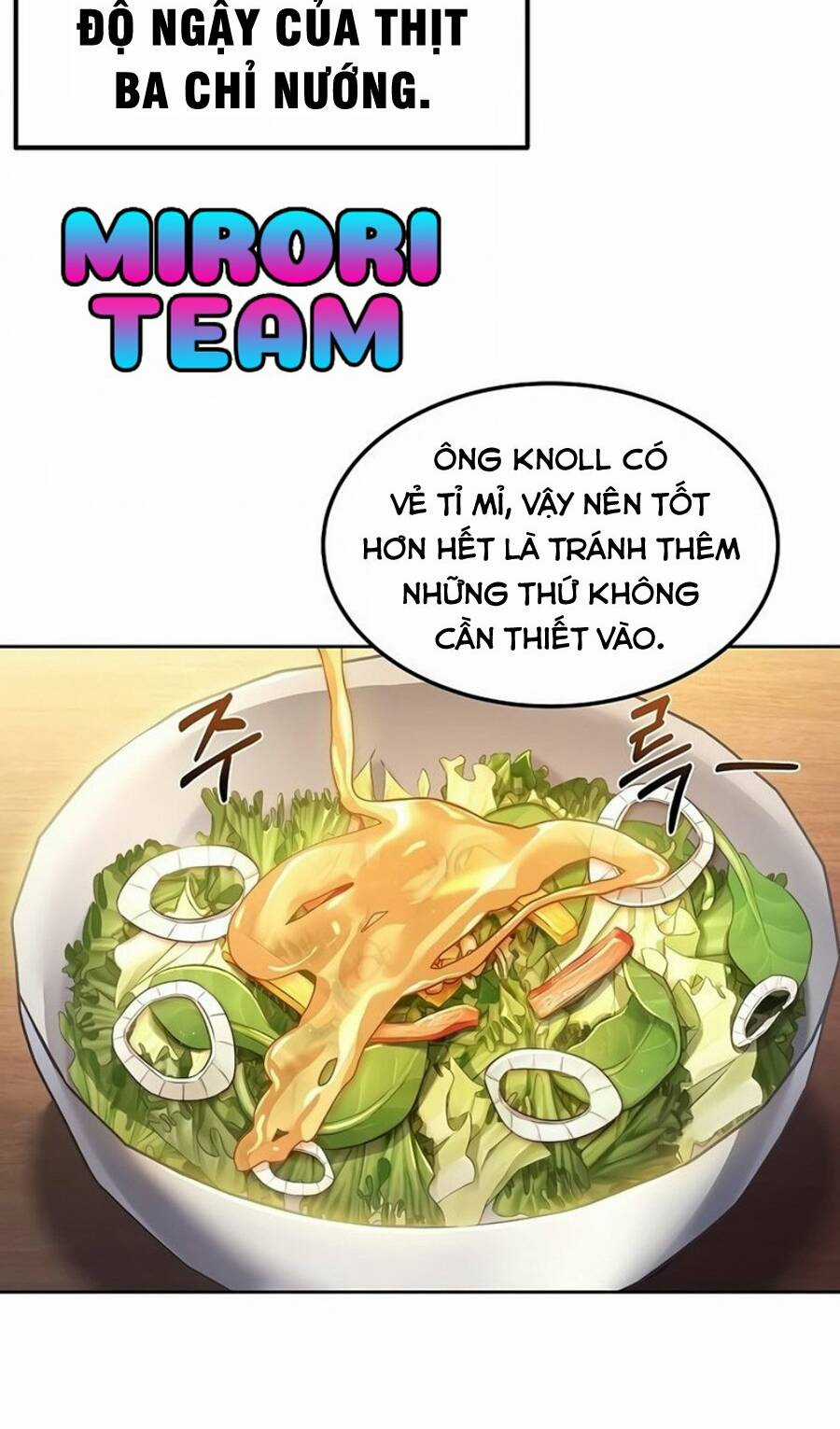 Nhà Hàng Phù Thủy - Chapter 2 - Trang 54