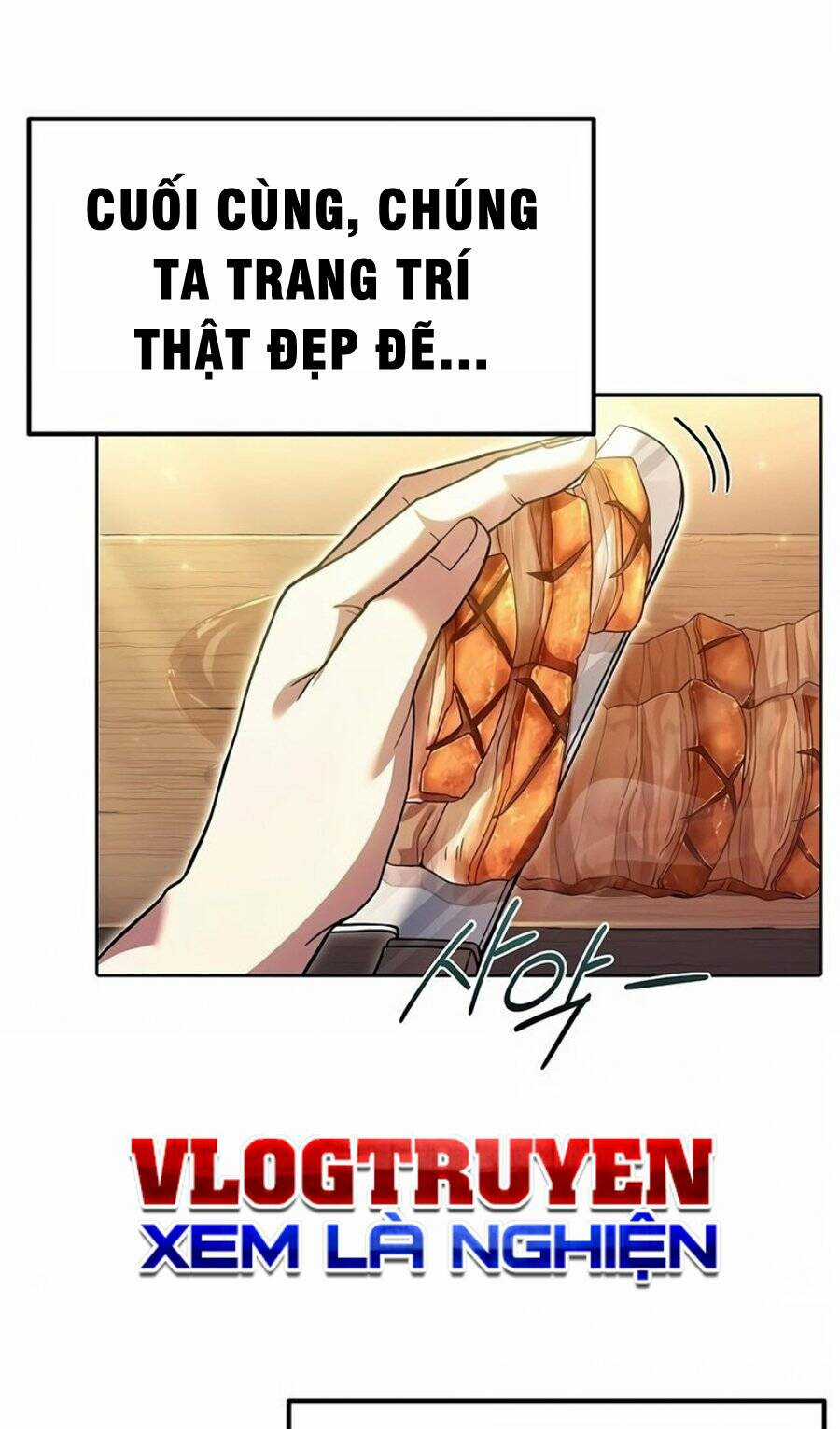 Nhà Hàng Phù Thủy - Chapter 2 - Trang 55