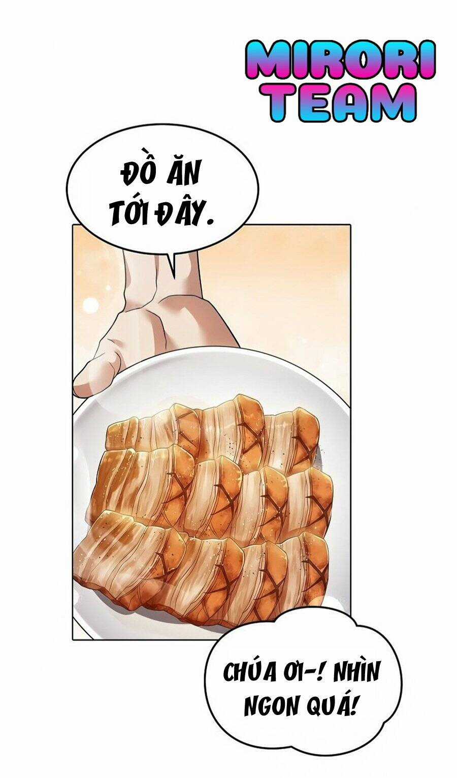 Nhà Hàng Phù Thủy - Chapter 2 - Trang 57