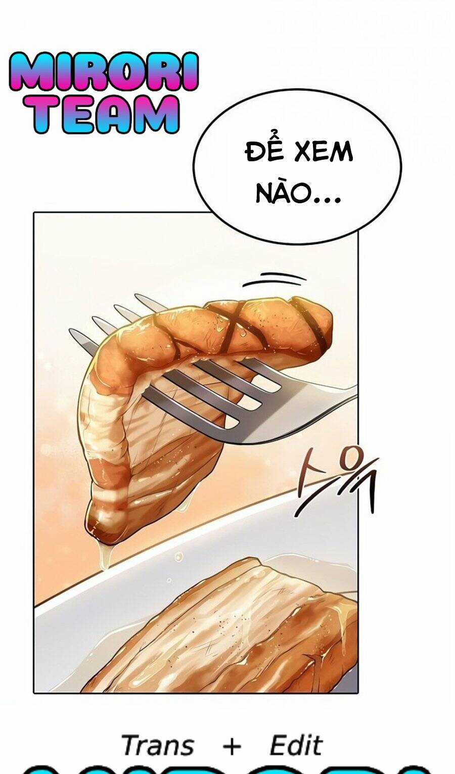 Nhà Hàng Phù Thủy - Chapter 2 - Trang 59