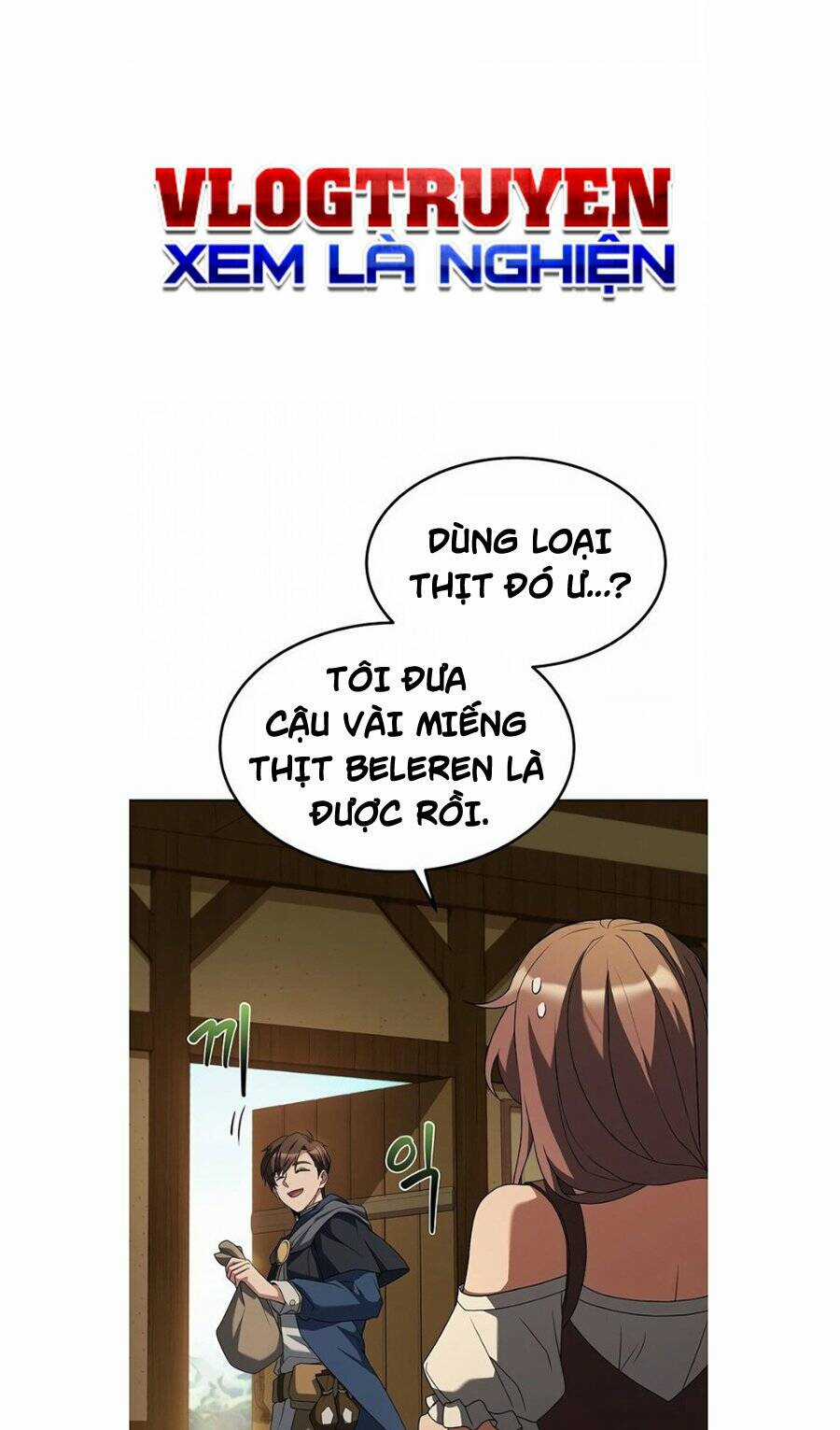 Nhà Hàng Phù Thủy - Chapter 2 - Trang 7