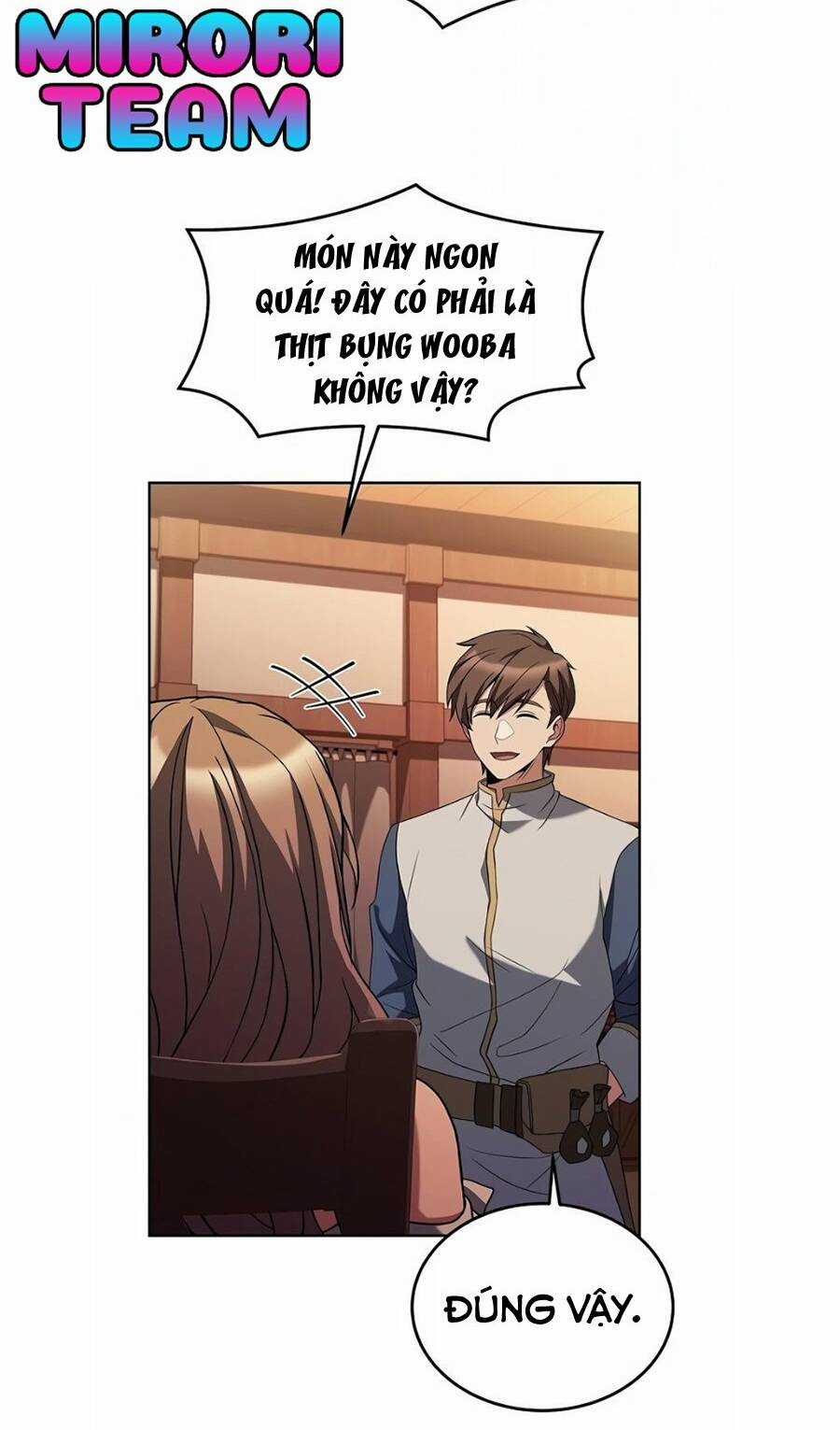 Nhà Hàng Phù Thủy - Chapter 2 - Trang 62