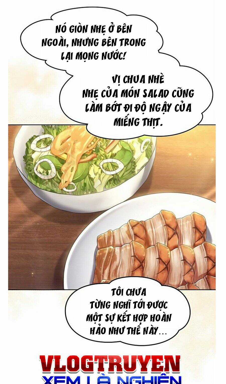 Nhà Hàng Phù Thủy - Chapter 2 - Trang 63