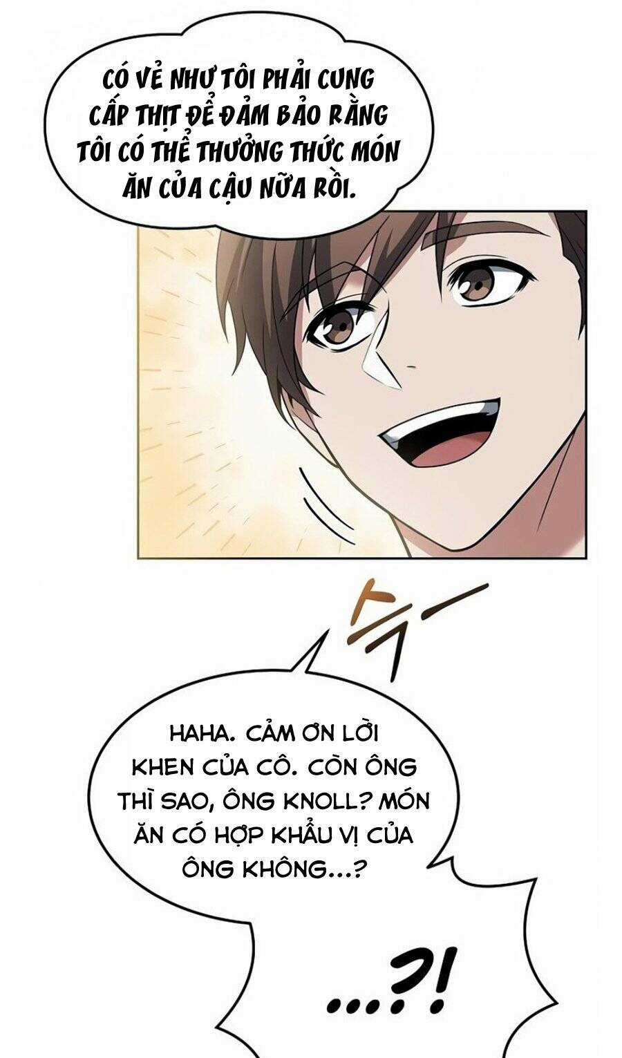 Nhà Hàng Phù Thủy - Chapter 2 - Trang 65