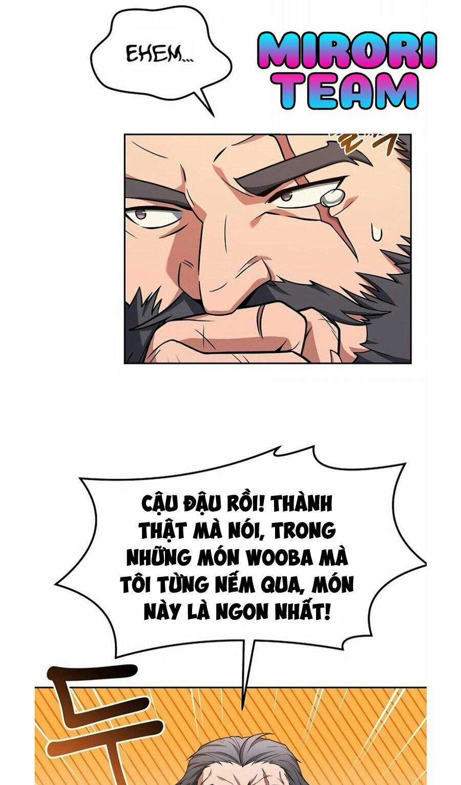 Nhà Hàng Phù Thủy - Chapter 2 - Trang 71