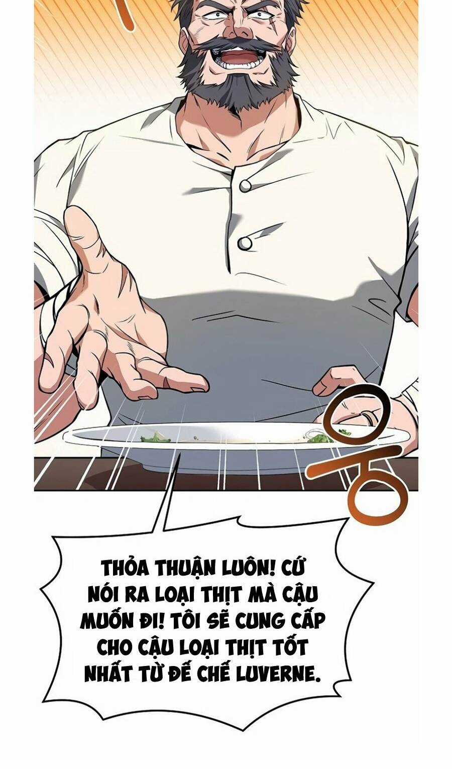 Nhà Hàng Phù Thủy - Chapter 2 - Trang 72