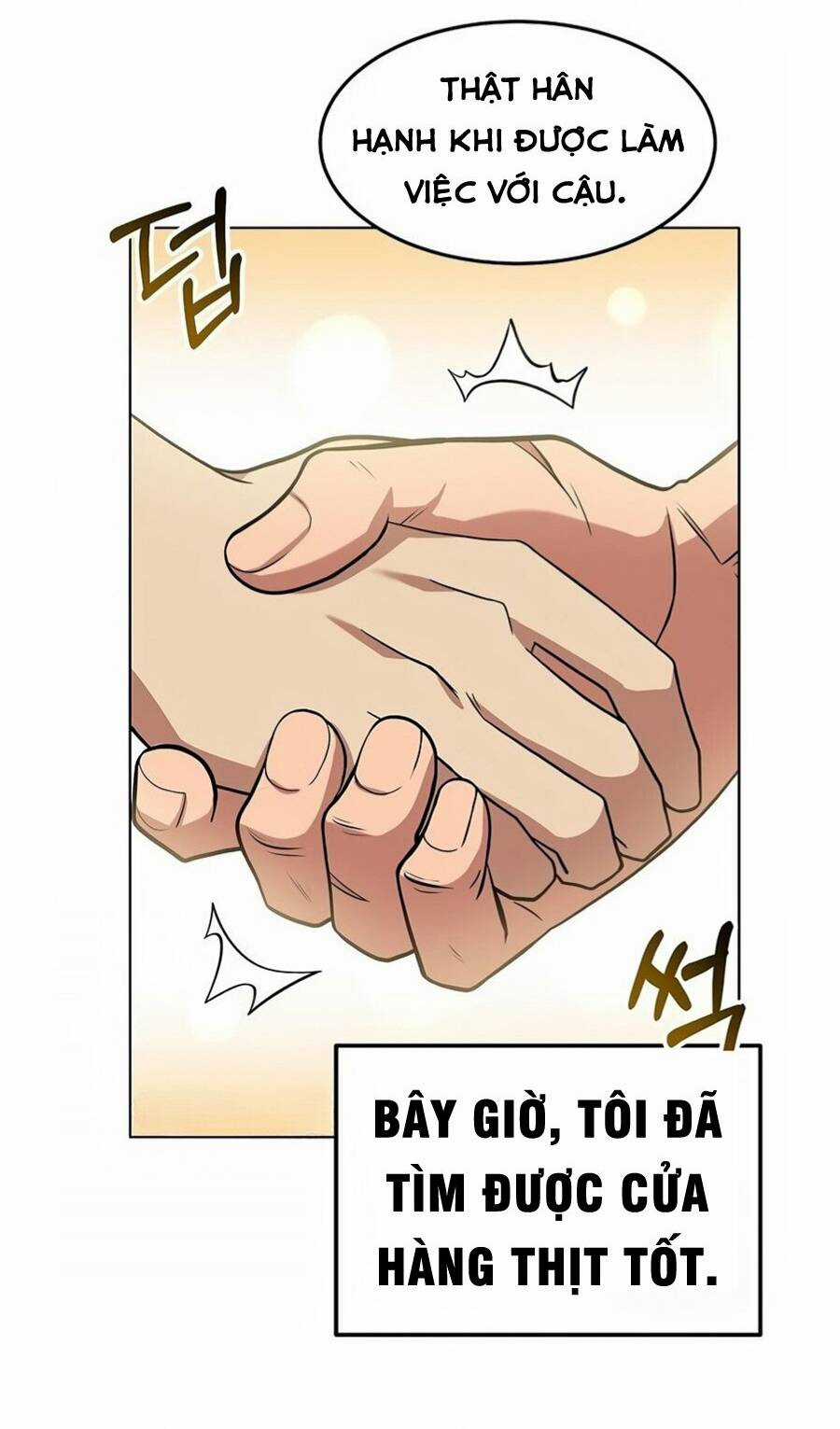 Nhà Hàng Phù Thủy - Chapter 2 - Trang 74