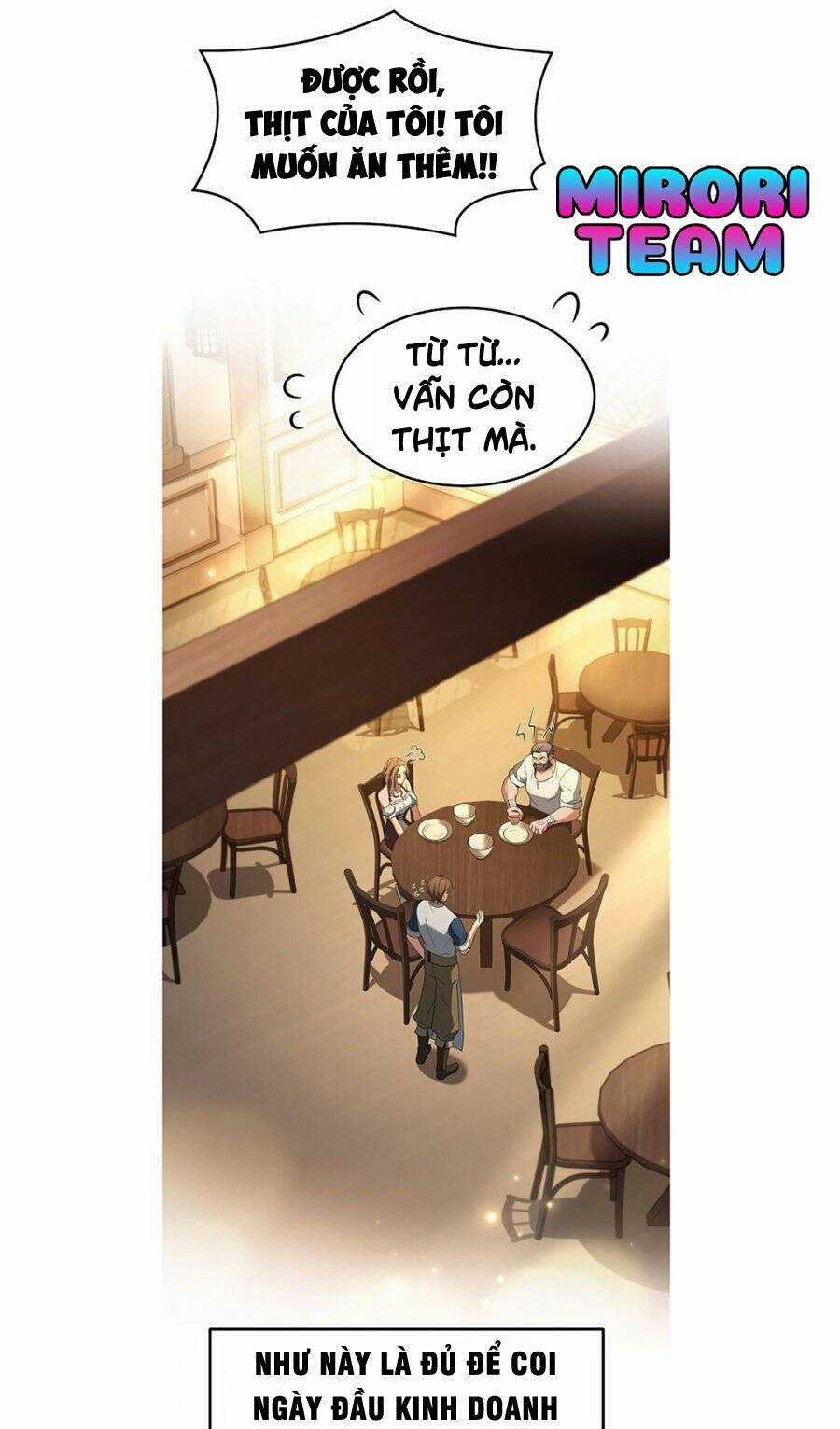 Nhà Hàng Phù Thủy - Chapter 2 - Trang 75