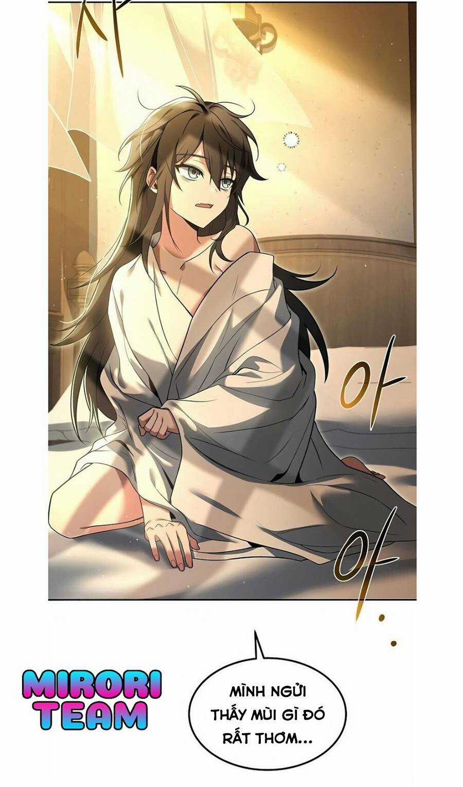 Nhà Hàng Phù Thủy - Chapter 2 - Trang 78